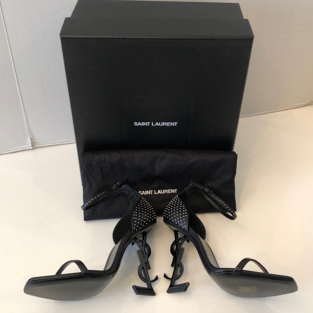 🔥🔥🔥Authentic Saint Laurent OPYUM 110 - Picture 14 of 15